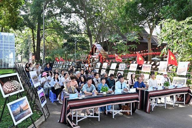 Kết nối bản sắc Việt – Hàn qua nhiếp ảnh